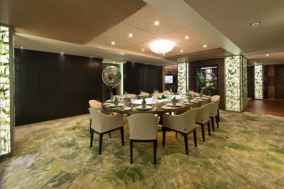 Oceanco Yacht NIRVANA -  Formal Dining
